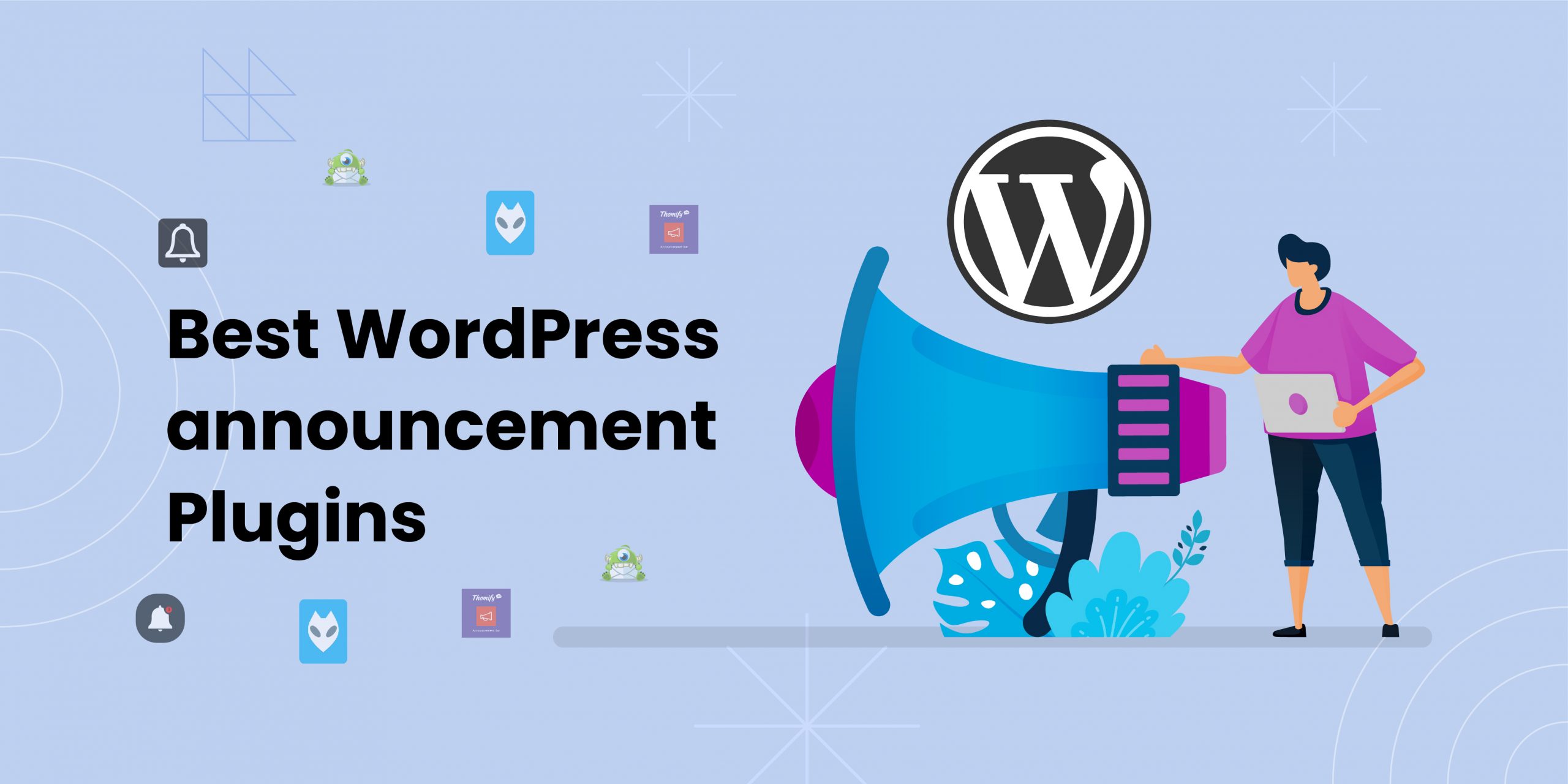 Best WordPress Announcement Plugins