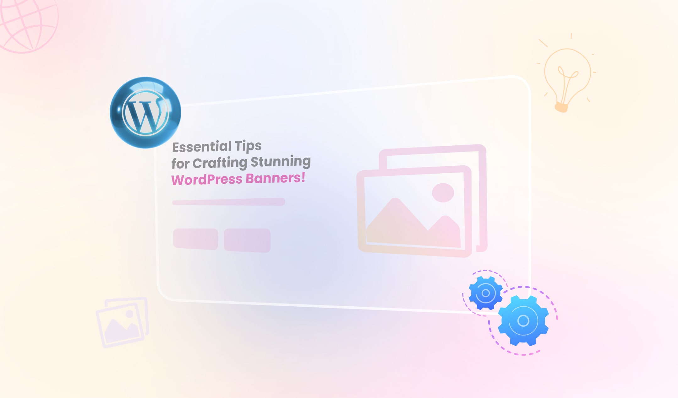 How to Make a Website Banner in WordPress?