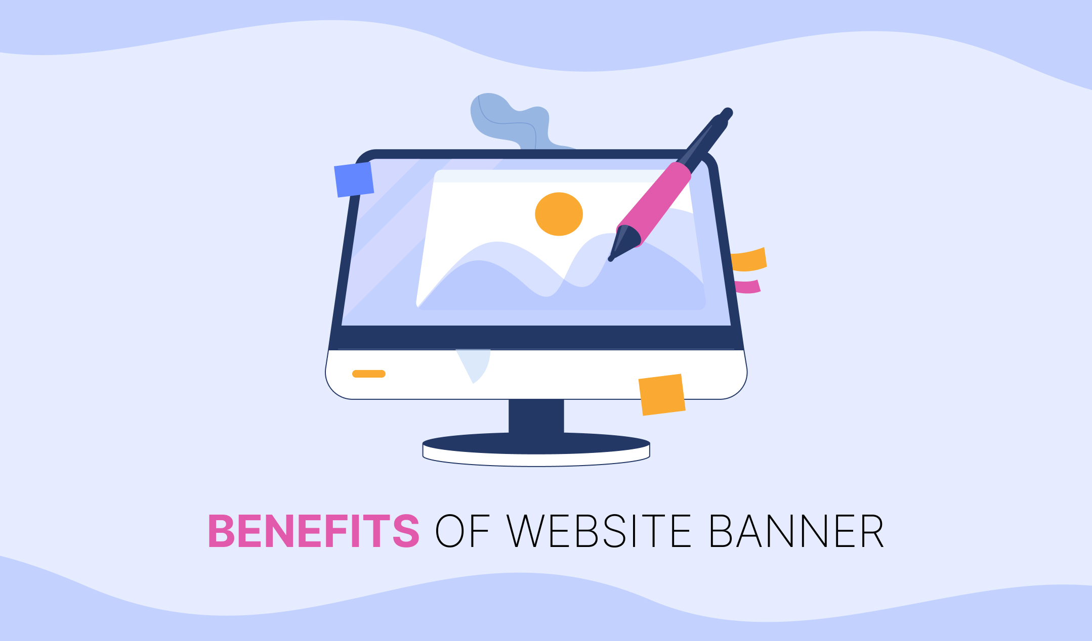 What Are The Benefits of Website Banner?