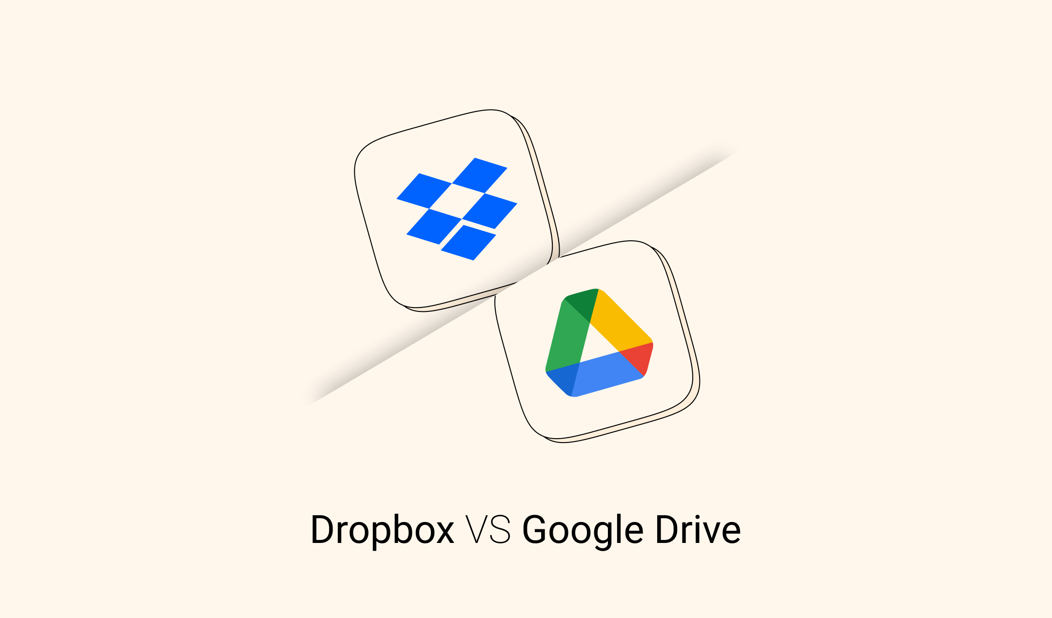 Dropbox vs. Google Drive: Why Dropbox is The Preferred Option?