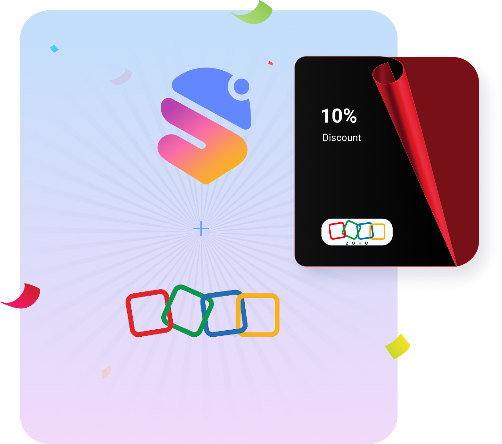 Zoho Exclusive Features