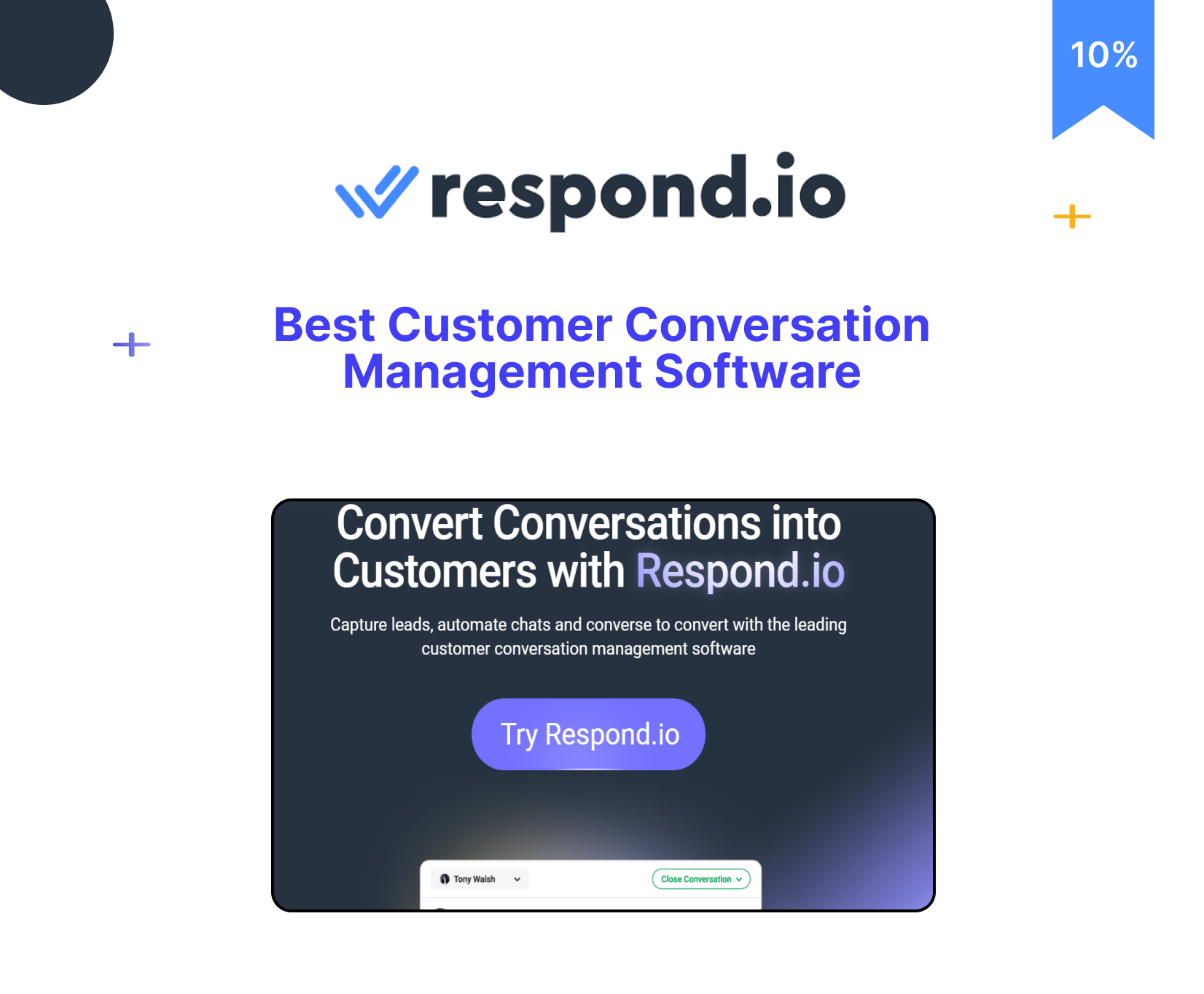 Respond.io & SubscriptionPro