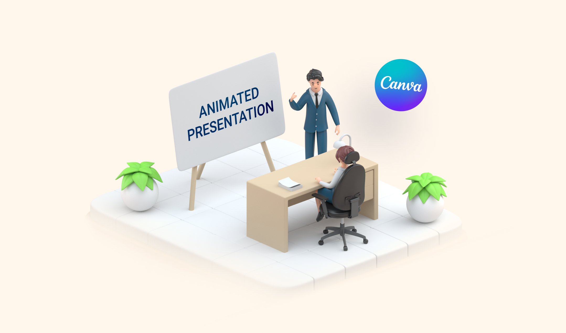 Take Your Presentations to The Next Level With an Animated Presentation Maker That Is Free to Use!