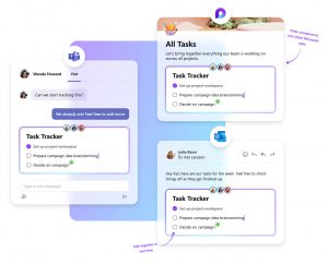 Microsoft Loop Components