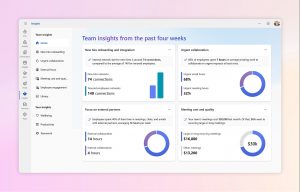 Microsoft Viva Insights 