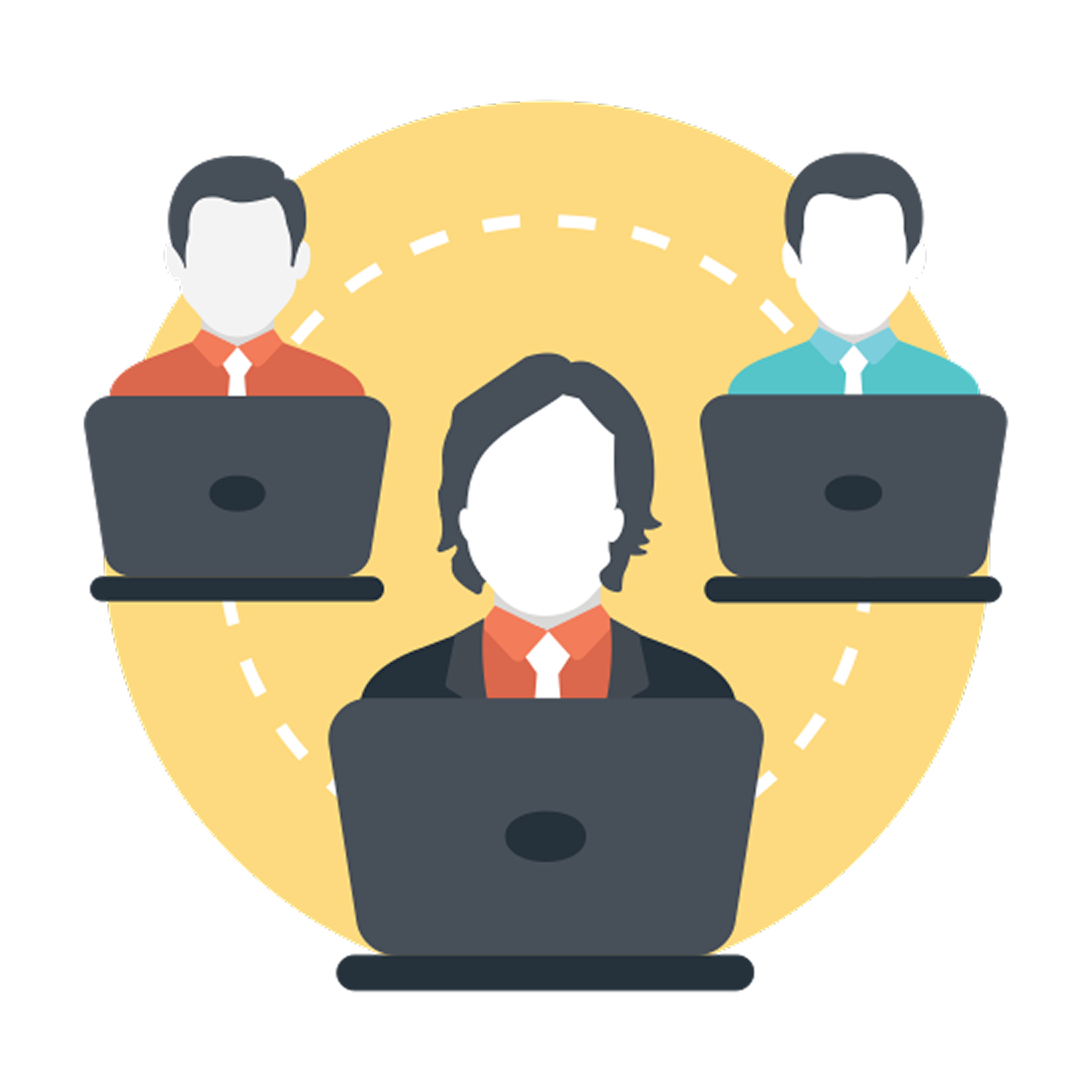 Remote Teams & Hybrid Workforces